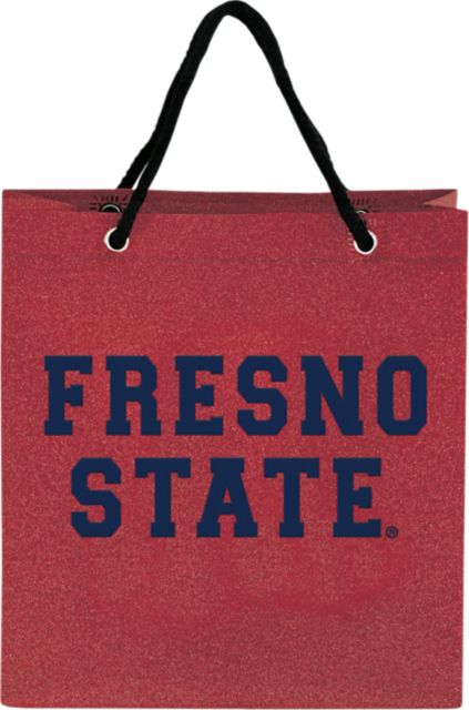 Fresno State 9'' x 10'' Gift Bag
