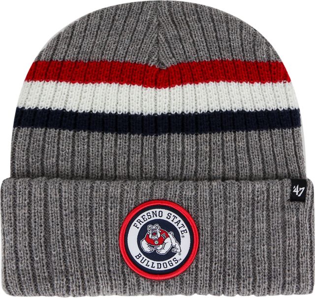 Fresno State Cuffed Knit Beanie