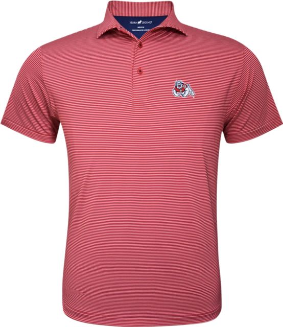 Fresno State Bulldogs Polo