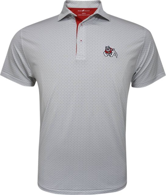 Fresno State Bulldogs Baseball Polo