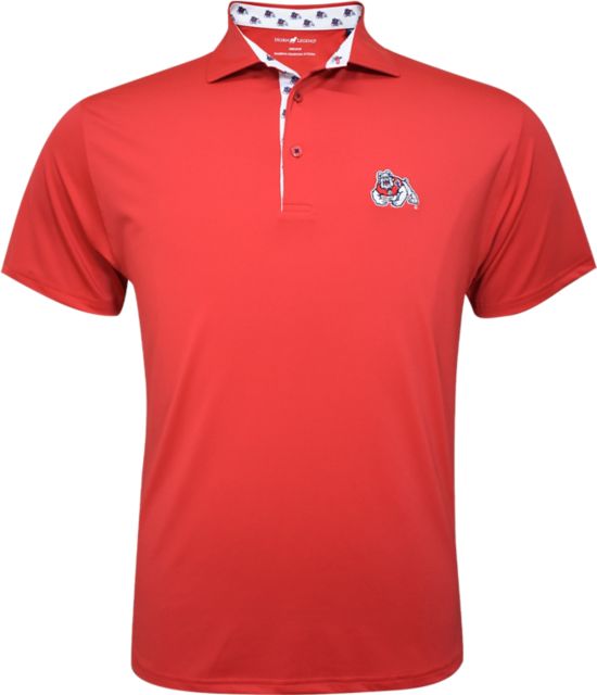 Fresno State Bulldogs Polo