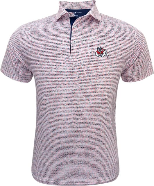 Fresno State Bulldogs Polo