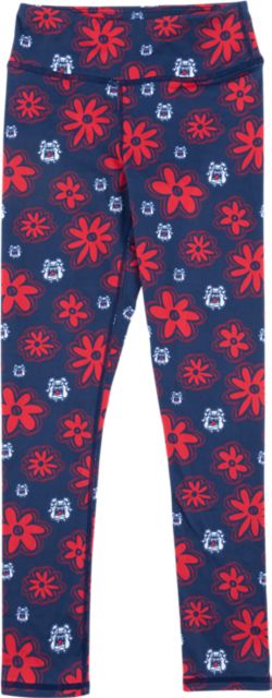 Fresno State Youth Girl's Leggings