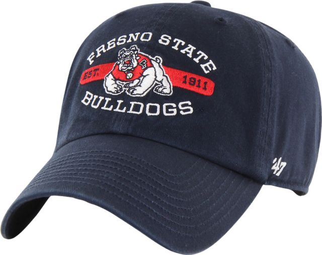 Fresno State Adjustable Cap