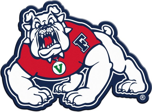 Fresno State Bulldogs Magnet