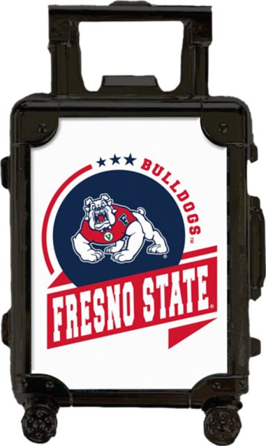 Fresno State Bulldogs Luggage Bottle Opener Magnet