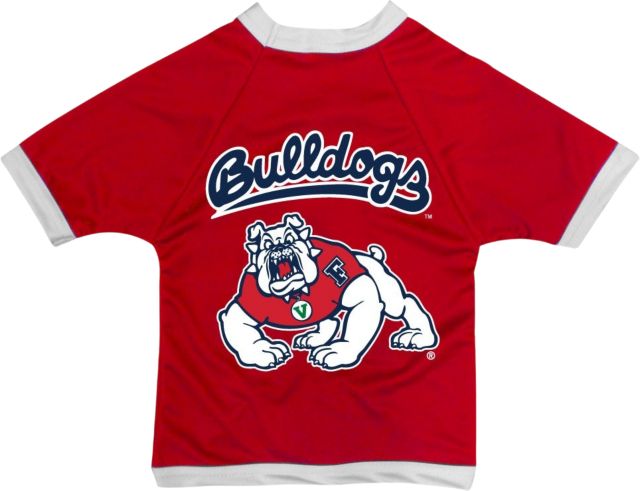 Fresno State Dog Jersey