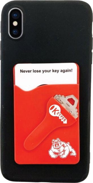 Fresno State Bulldogs Phone Wallet
