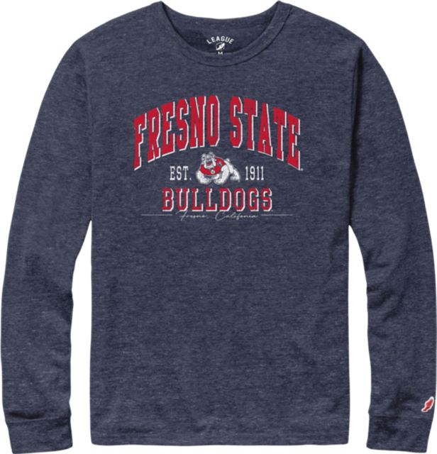 Fresno State Bulldogs Long Sleeve T-Shirt