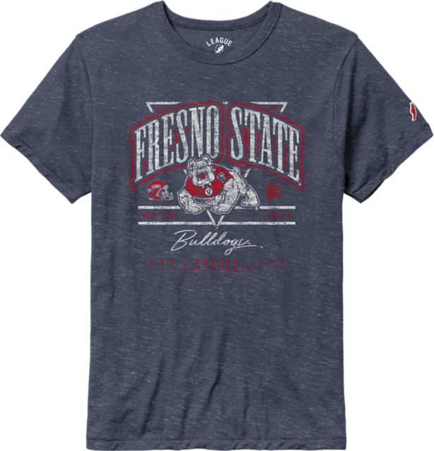 Fresno State Bulldogs Short Sleeve T-Shirt