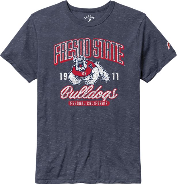 Fresno State Bulldogs Short Sleeve T-Shirt