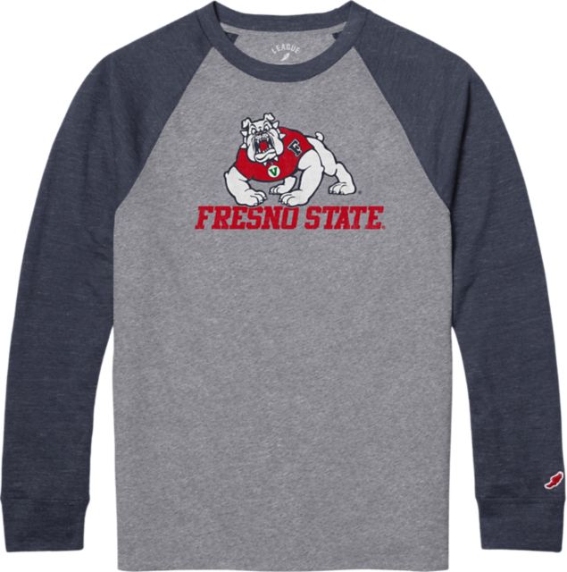 Fresno State Bulldogs Basketball Tee