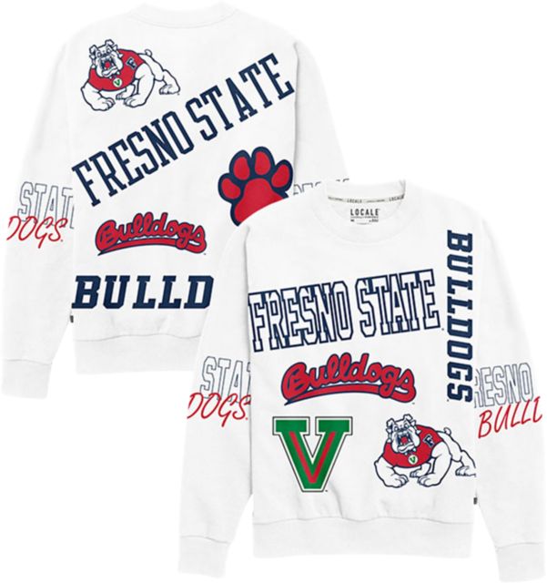 Fresno State Women's Collage Kelsey Crewneck Sweatshirt