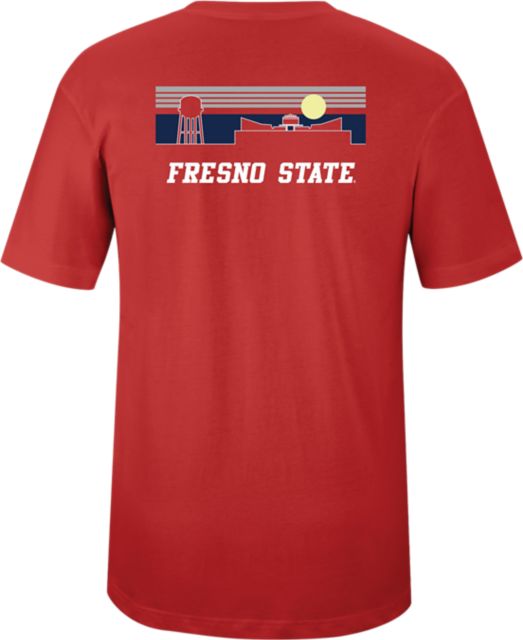Fresno State Short Sleeve T-Shirt