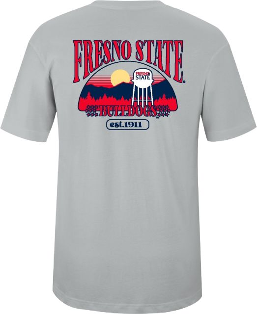 Fresno State Short Sleeve T-Shirt