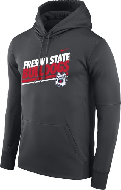 Fresno State Hooded Pullover
