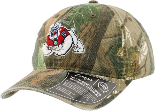 Fresno State Cap
