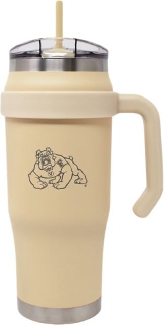 Fresno State 32oz. Bulldogs Tumbler