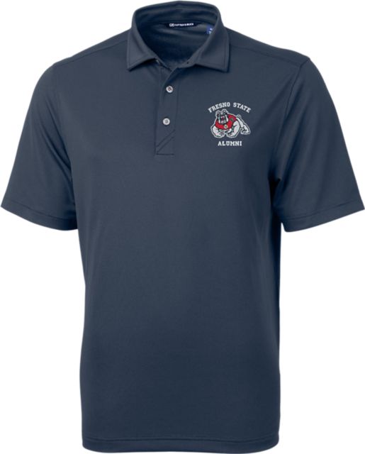 Fresno State Bulldogs Alumni Eco Pique Polo