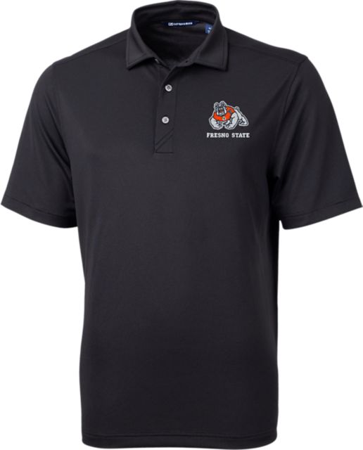 Fresno State Bulldogs Eco Pique Polo