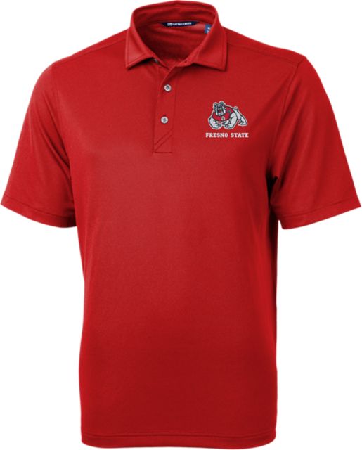 Fresno State Bulldogs Eco Pique Polo