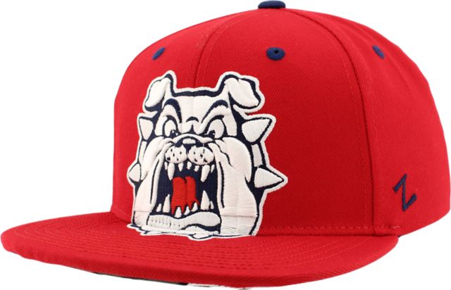 Fresno State Bulldogs Snapback Cap