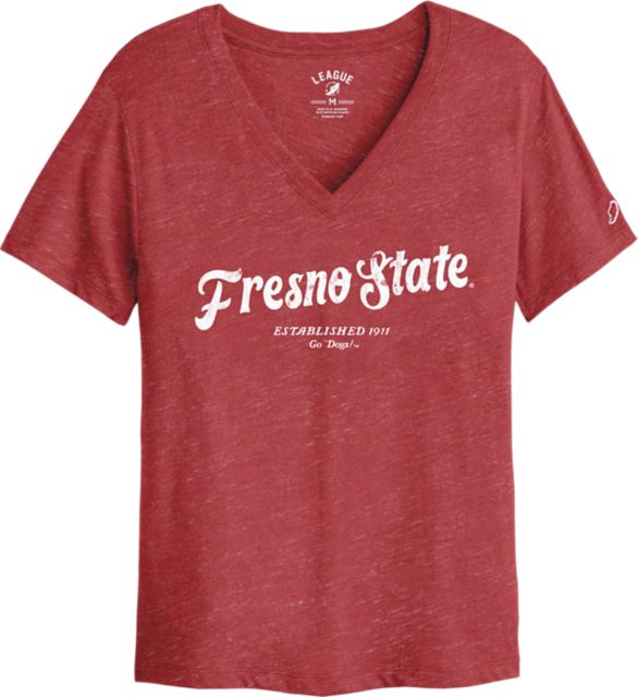 Fresno State Women's Short Sleeve T-Shirt