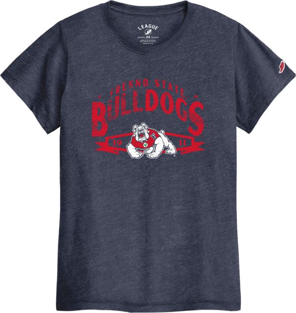 Fresno State Bulldogs Women's Short Sleeve T-Shirt