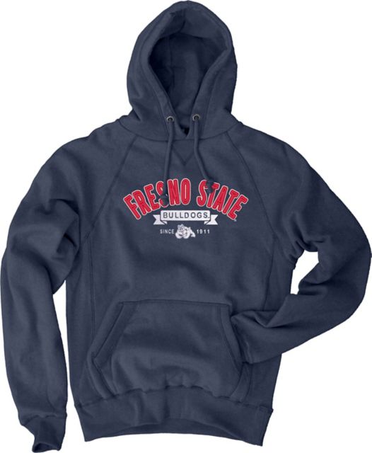 Fresno State Bulldogs Fleece Pull Over