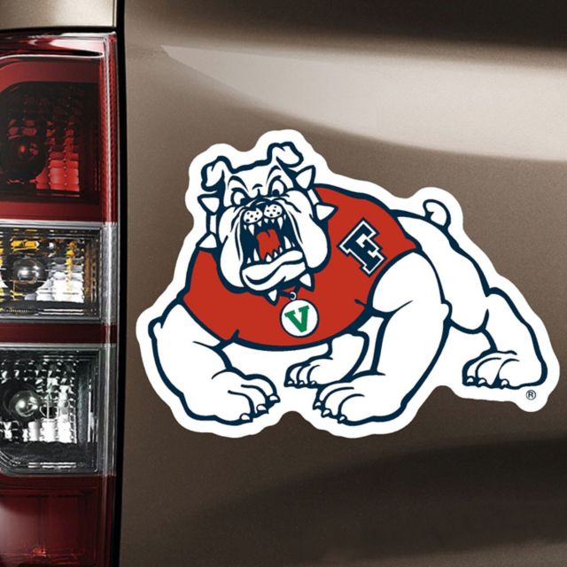 California State University Fresno 6'' Magnet