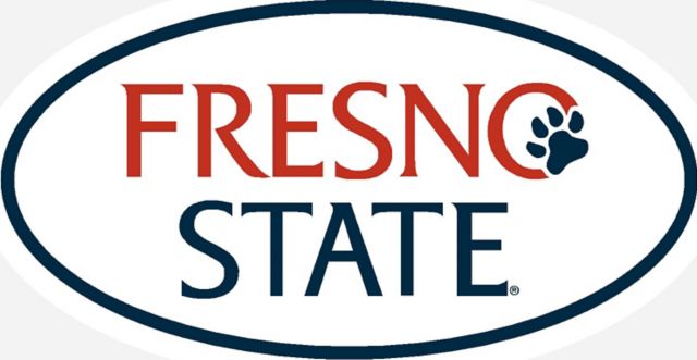 Fresno State Mini Magnet
