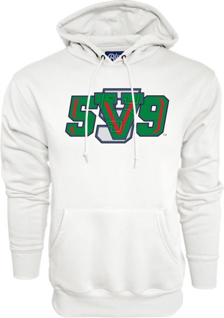 Fresno State White Out Hooded Sweatshirt