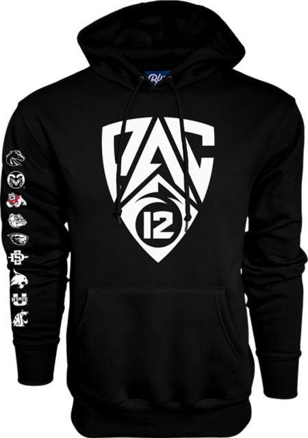Fresno State Pac-12 Hooded Sweatshirt