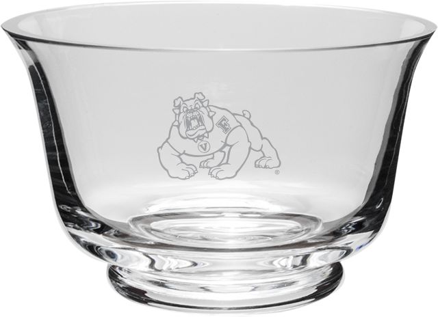 Fresno State Bulldogs Crystal Revere Bowl