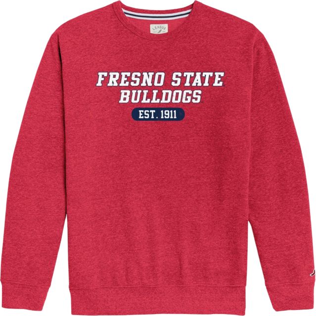 Fresno State Bulldogs Heritage Crewneck Sweatshirt