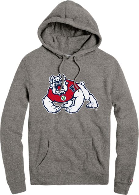 Fresno State Bulldogs Hooded Sweatshirt