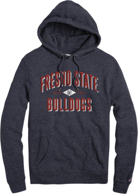 Fresno State Bulldogs Hooded Sweatshirt