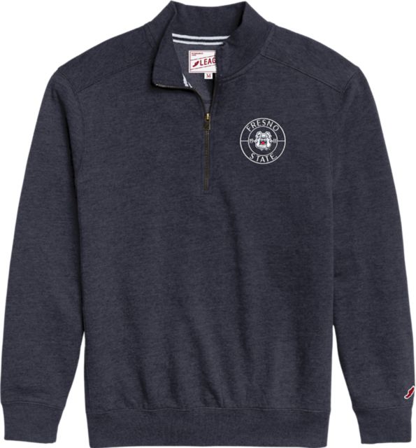 Fresno State Bulldogs 1/4 Zip