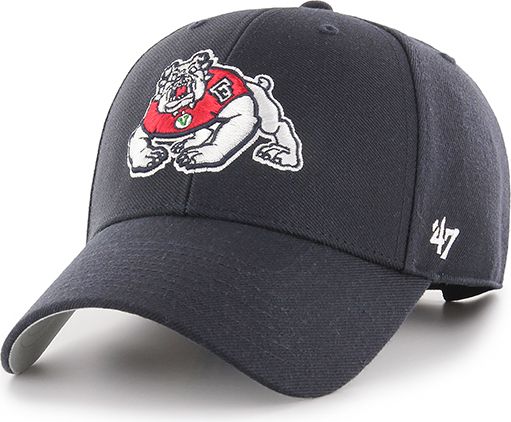 California State University Fresno Adjustable Wool Cap