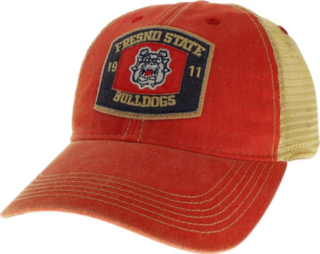 Fresno State Bulldogs Trucker Cap