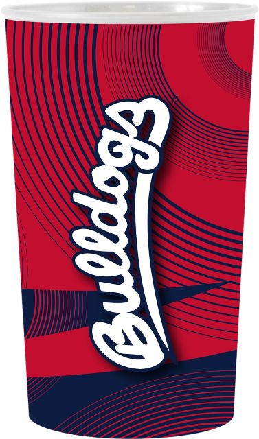 Fresno State 4 Pack Cups