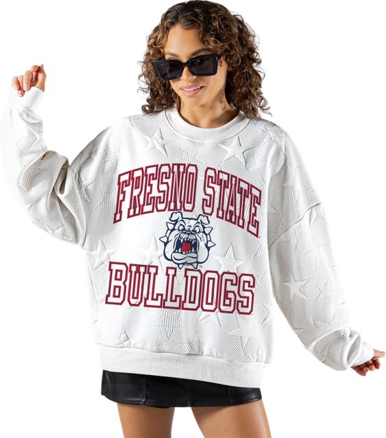 Fresno State Women's Crewneck Sweatshirt