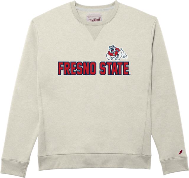 Fresno State Bulldogs Crewneck Sweatshirt