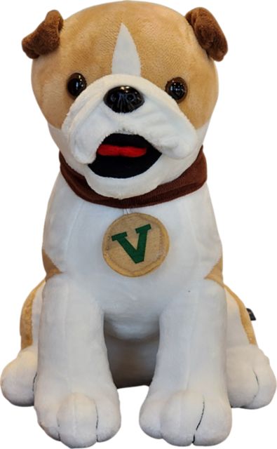 California State University Fresno 10'' Bulldog Plush