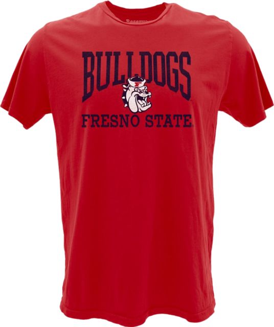 Fresno State Bulldogs Short Sleeve T-Shirt