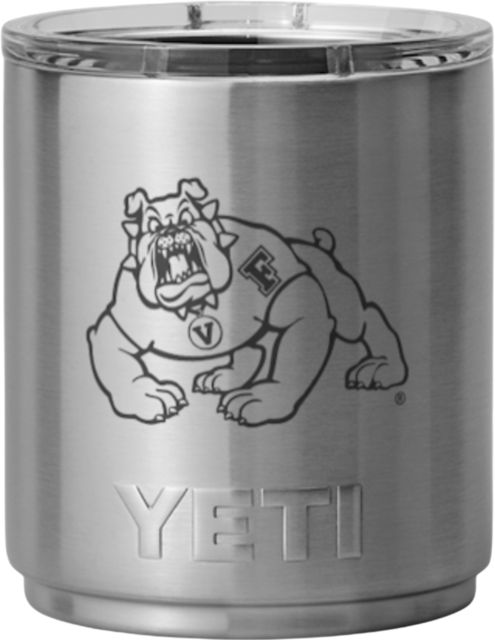 Fresno State 10 oz. Lowball Rambler