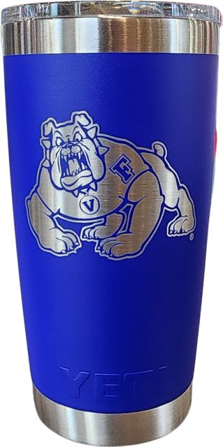 Fresno State 20 oz. Rambler Tumbler