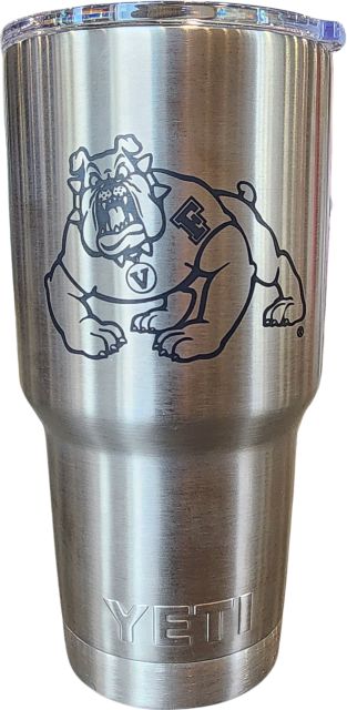 Fresno State 30 oz. Rambler Tumbler