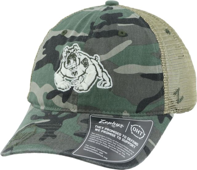 Fresno State Cap