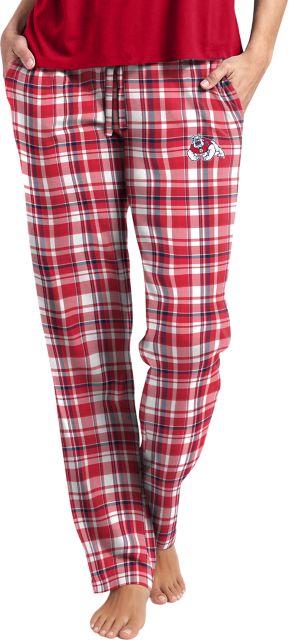 Fresno State Bulldogs Women's Pants